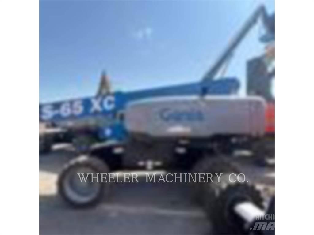 Genie S65XC SP Zglobne podizne platforme
