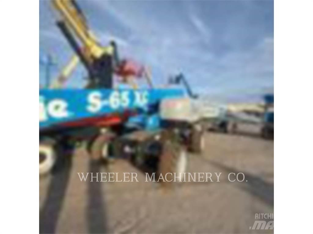 Genie S65XC SP Zglobne podizne platforme