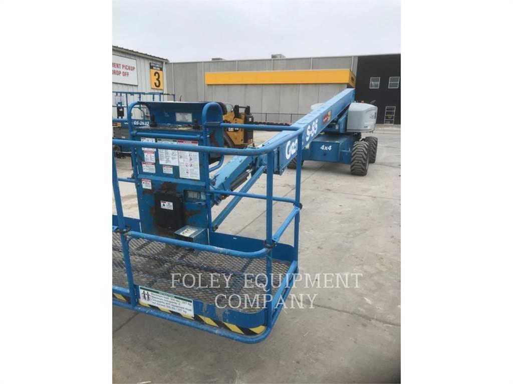 Genie S85D4W Zglobne podizne platforme