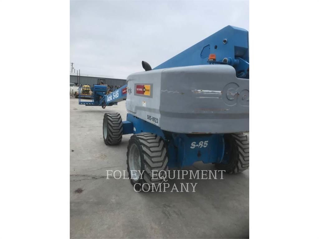 Genie S85D4W Zglobne podizne platforme