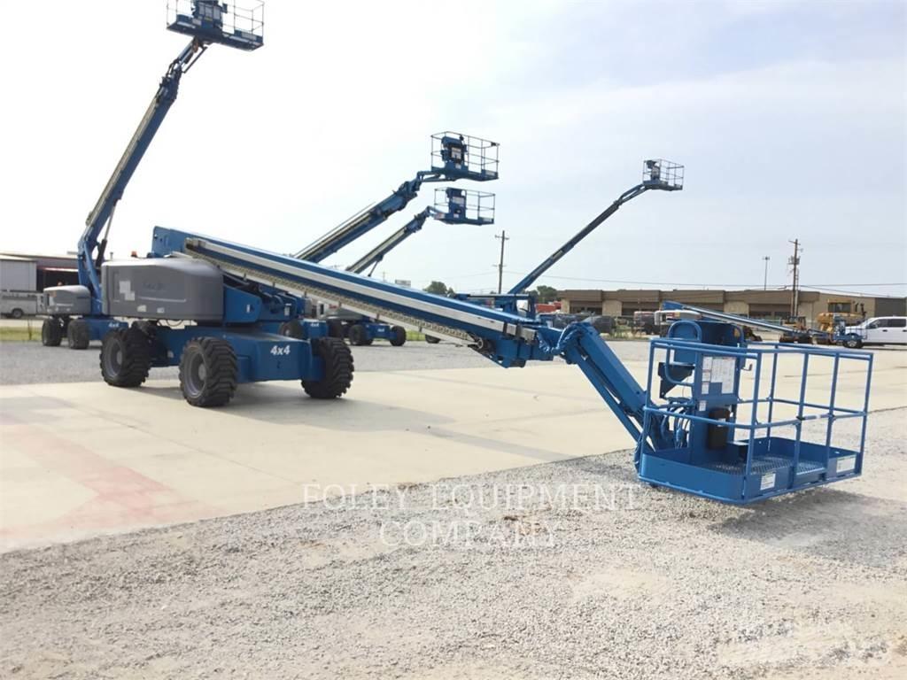 Genie S85D4W Zglobne podizne platforme