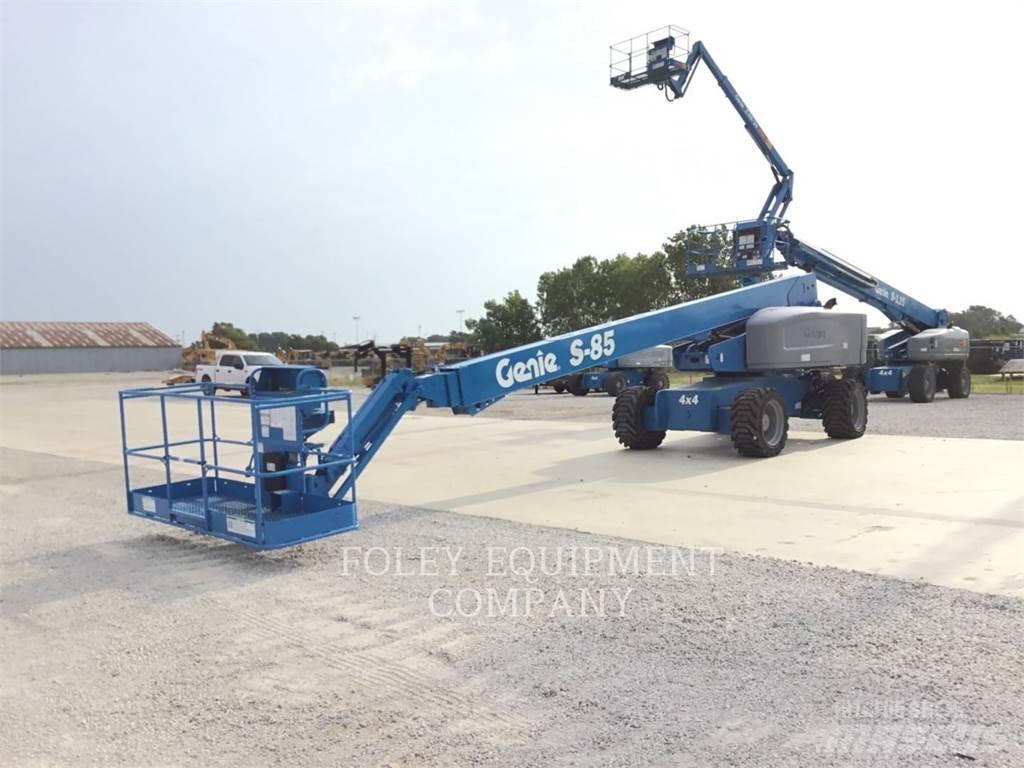 Genie S85D4W Zglobne podizne platforme