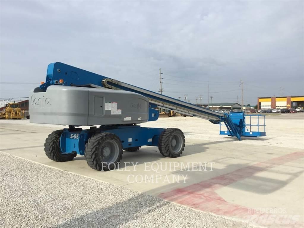 Genie S85D4W Zglobne podizne platforme
