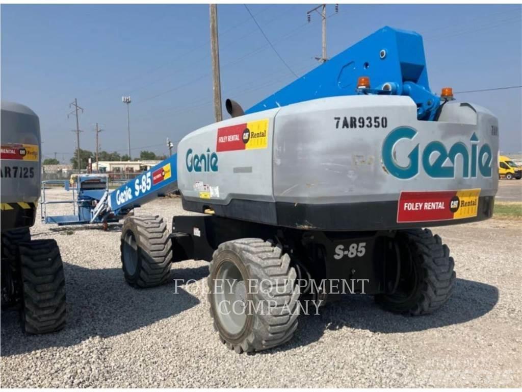 Genie S85D4W Zglobne podizne platforme