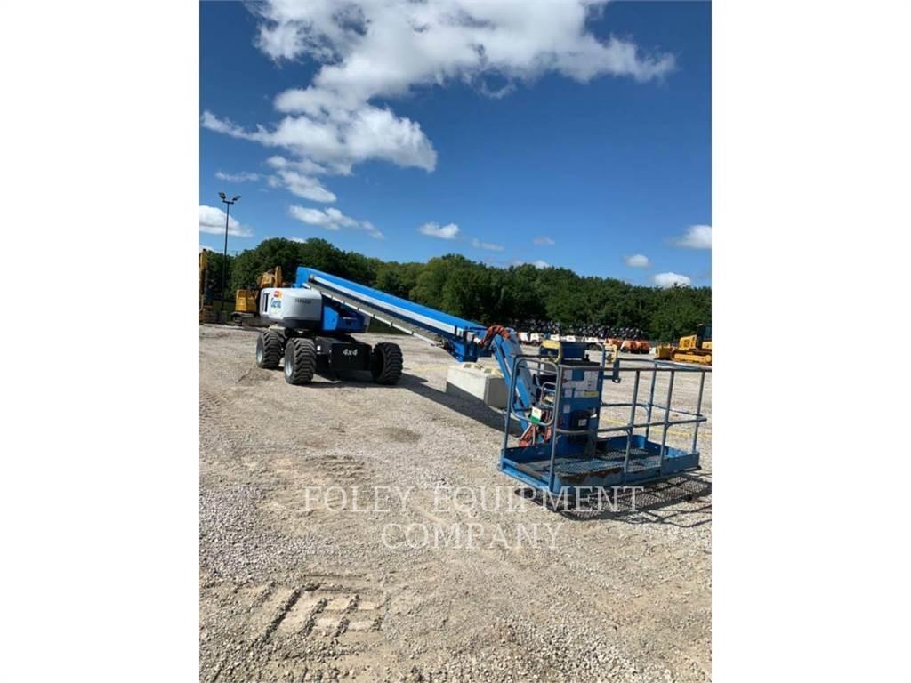 Genie S85D4W Zglobne podizne platforme