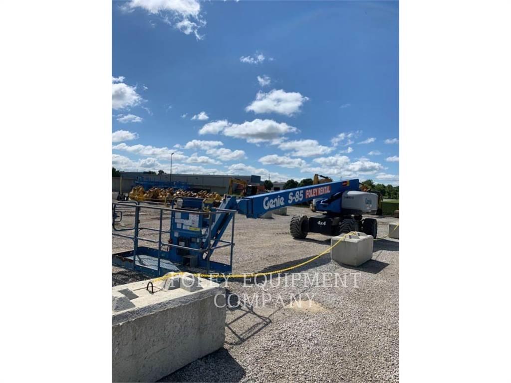 Genie S85D4W Zglobne podizne platforme