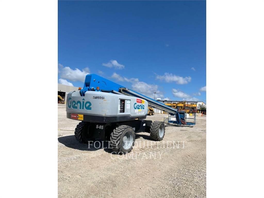 Genie S85D4W Zglobne podizne platforme