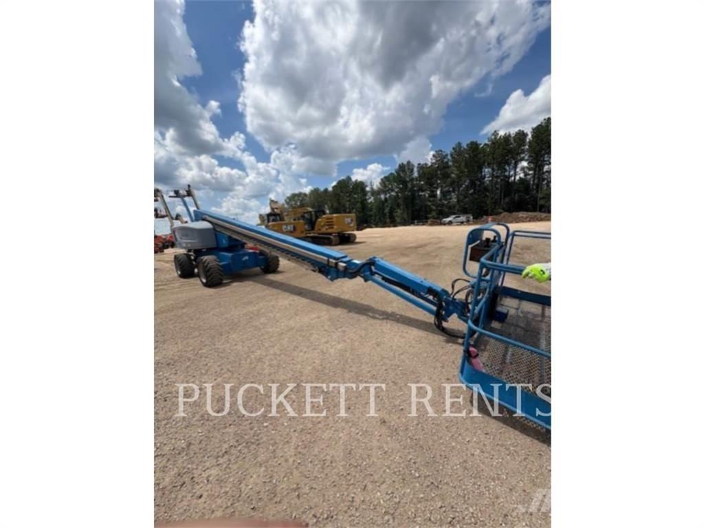 Genie S85X Zglobne podizne platforme