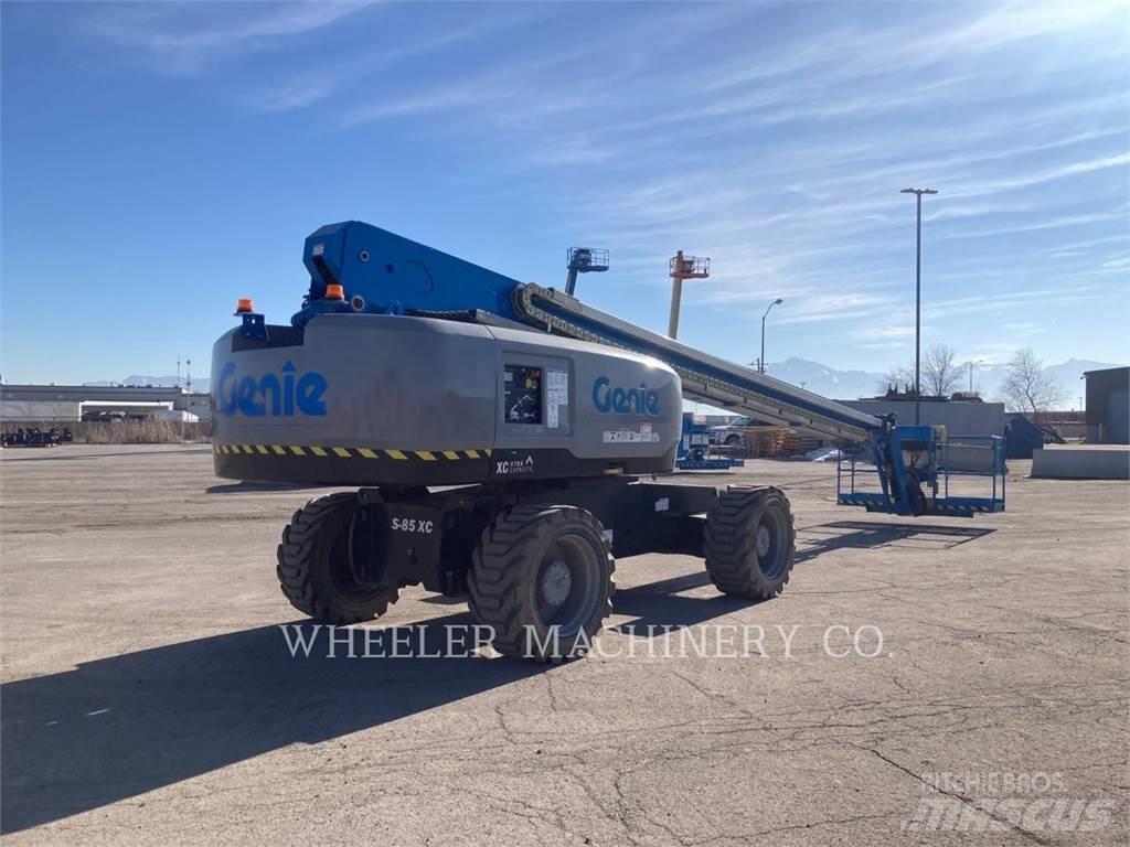 Genie S85XC Zglobne podizne platforme