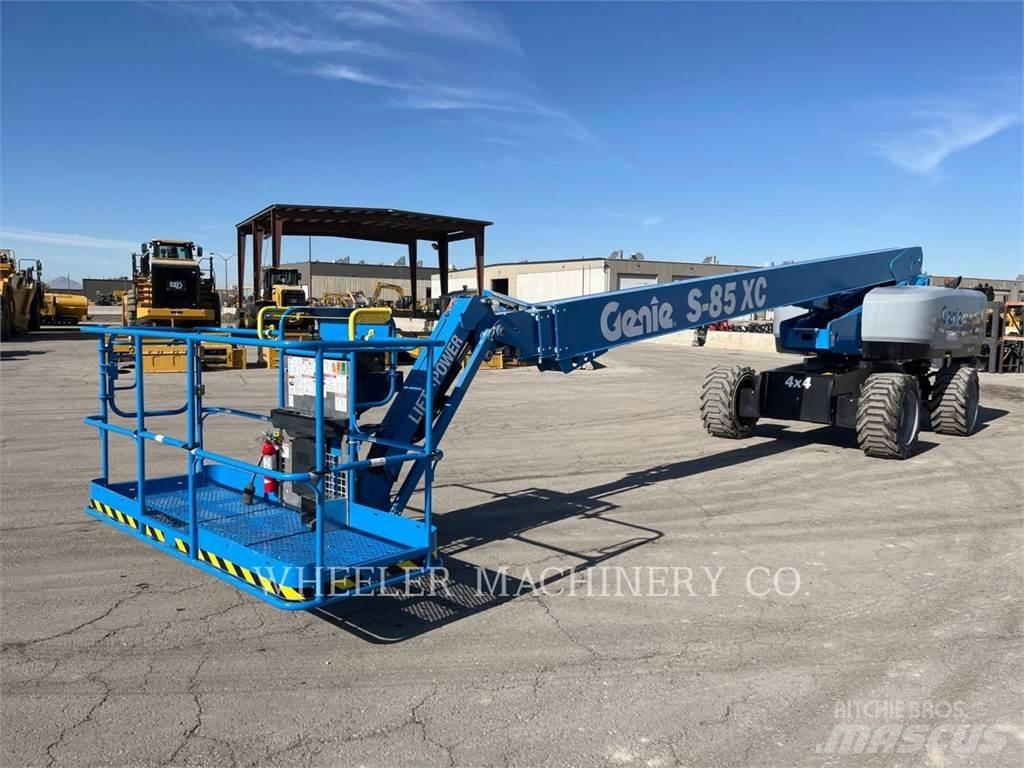 Genie S85XC Zglobne podizne platforme