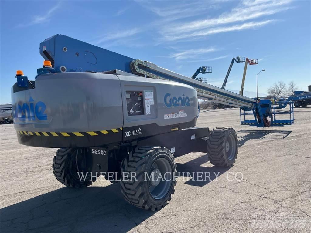 Genie S85XC Zglobne podizne platforme