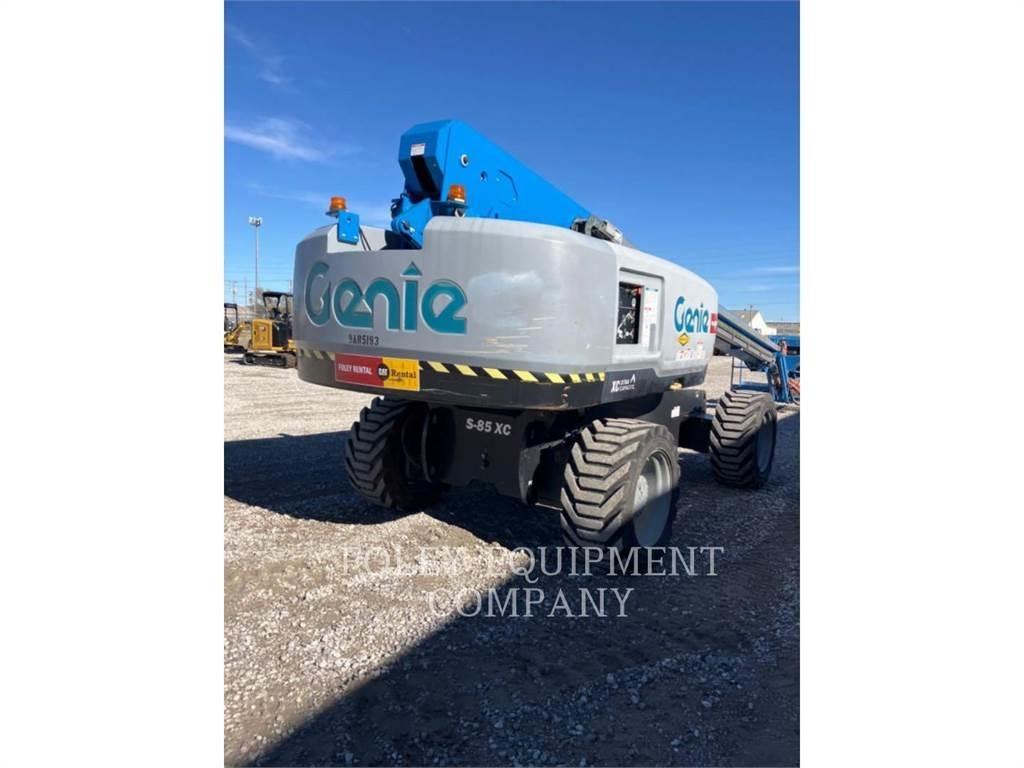 Genie S85XCD4W Zglobne podizne platforme