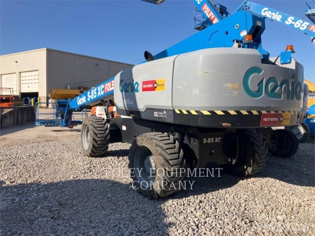 Genie S85XCD4W Zglobne podizne platforme