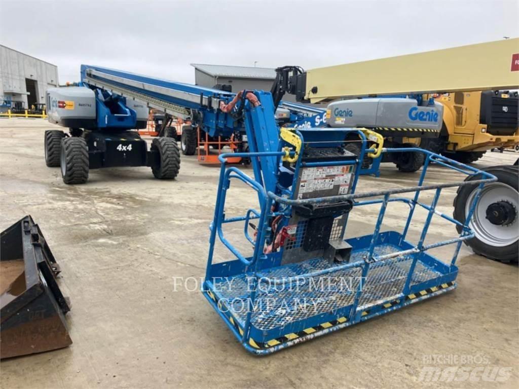Genie S85XCD4W Zglobne podizne platforme