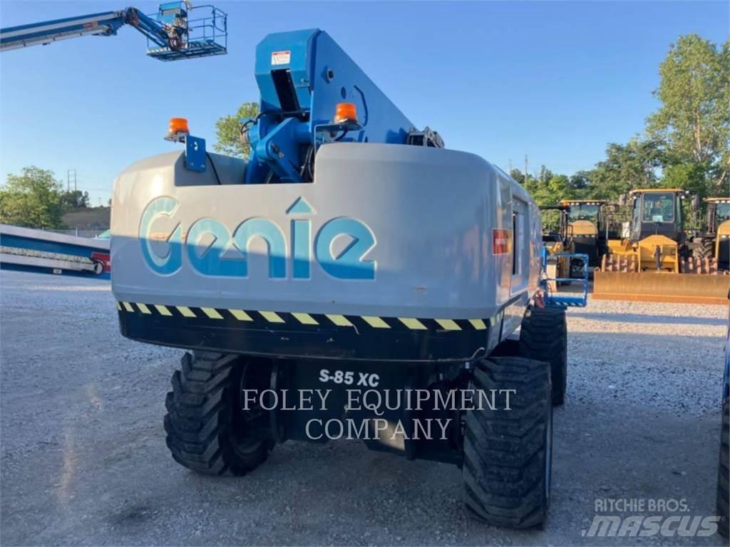 Genie S85XCD4W Zglobne podizne platforme