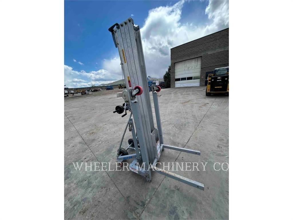 Genie SLC-24 Makazaste platforme