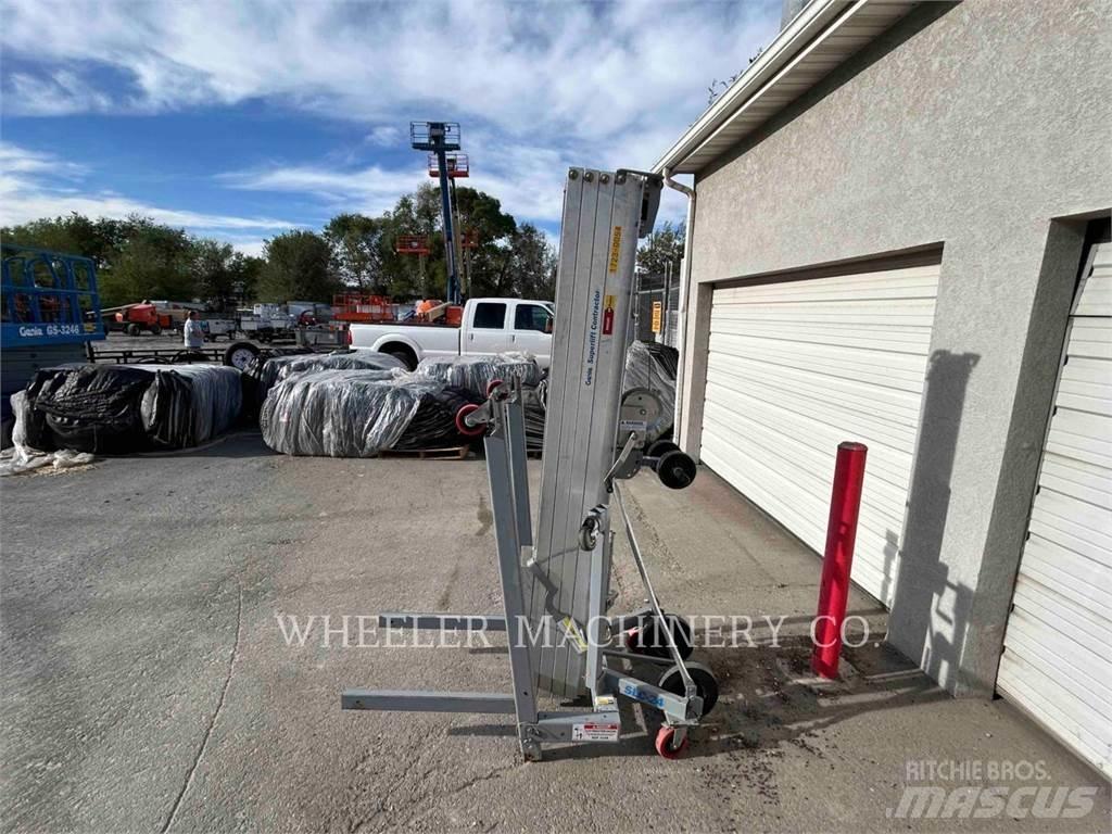 Genie SLC-24 Makazaste platforme