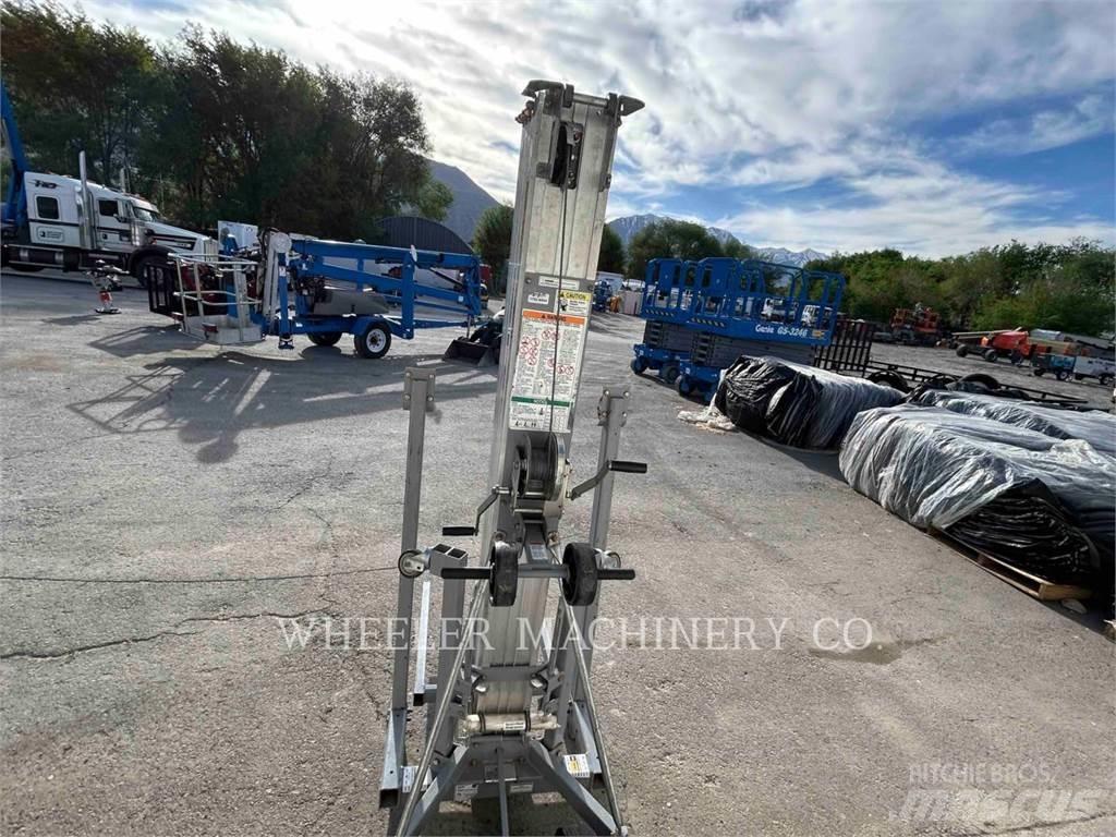 Genie SLC-24 Makazaste platforme