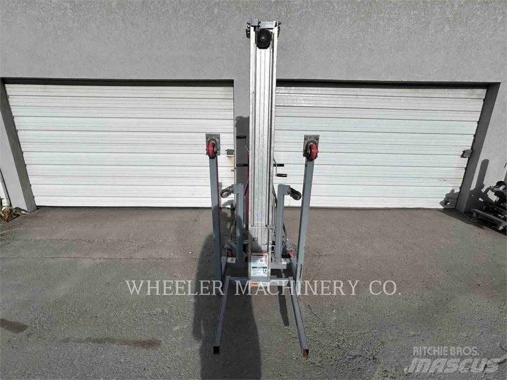 Genie SLC-24 Makazaste platforme