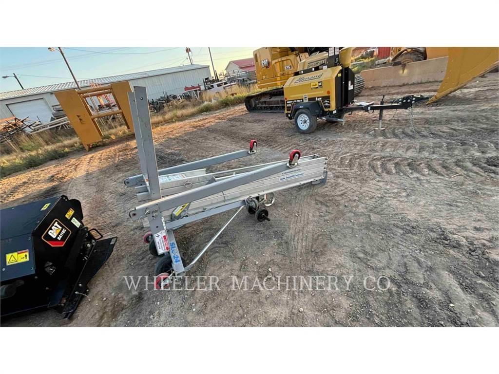 Genie SLC-24 Makazaste platforme