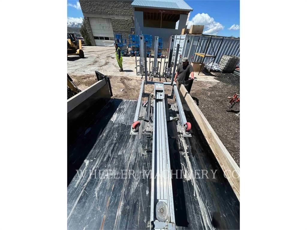 Genie SLC-24 Makazaste platforme