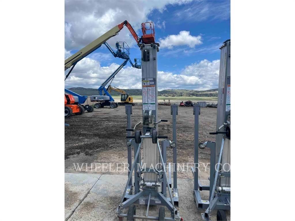Genie SLC-24 Makazaste platforme