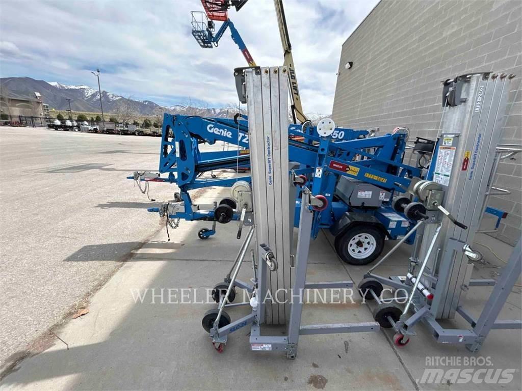 Genie SLC-24 Makazaste platforme