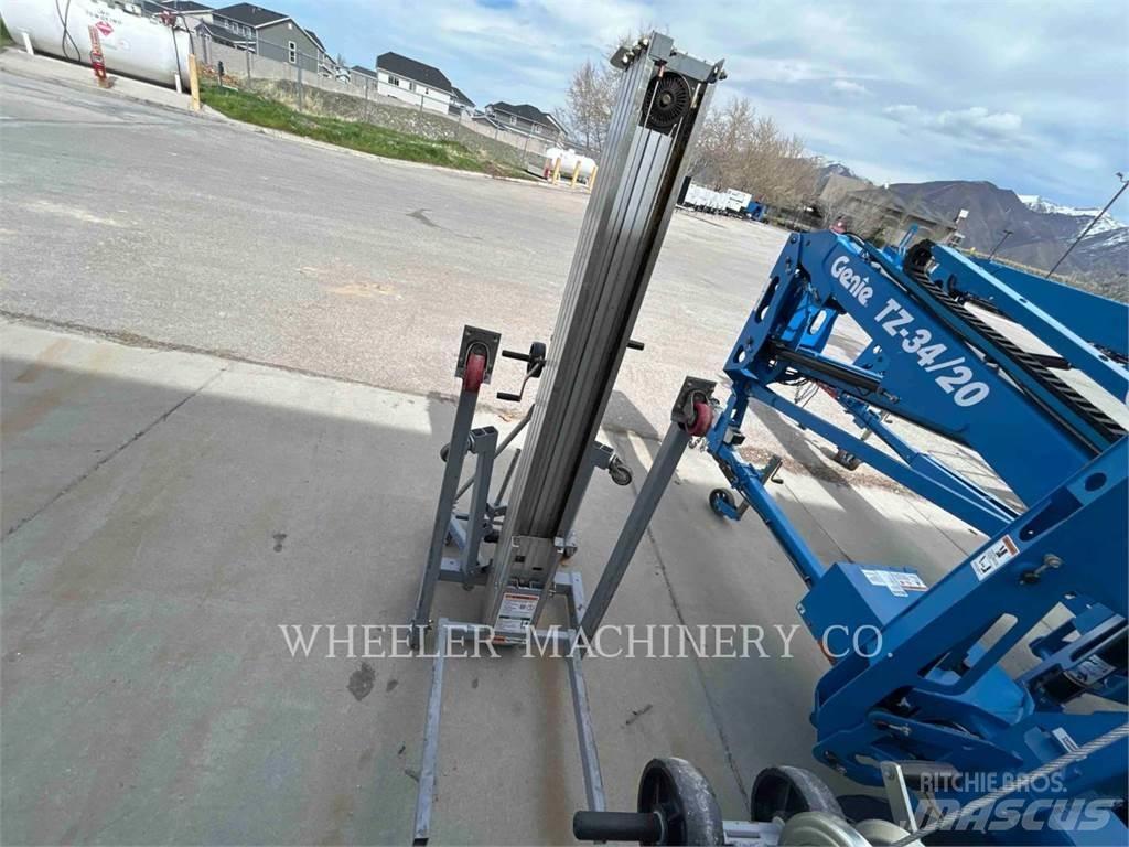 Genie SLC-24 Makazaste platforme