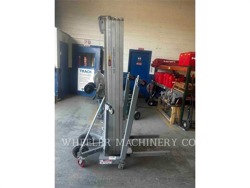 Genie SLC-24 Makazaste platforme