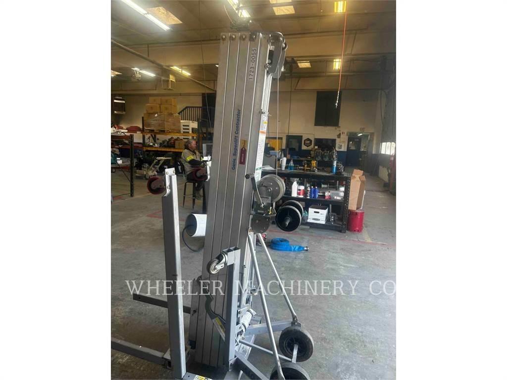 Genie SLC-24 Makazaste platforme