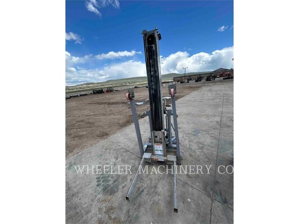 Genie SLC-24 Makazaste platforme