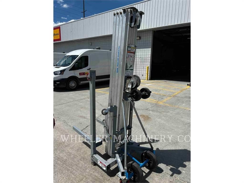 Genie SLC-24 Makazaste platforme