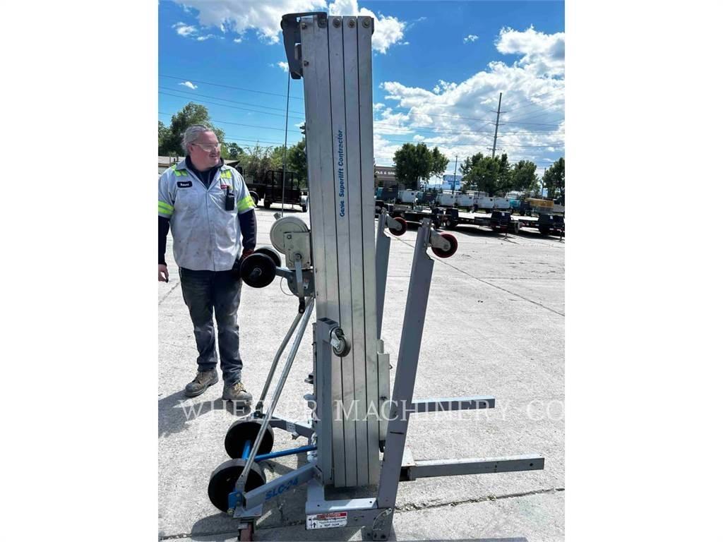 Genie SLC-24 Makazaste platforme
