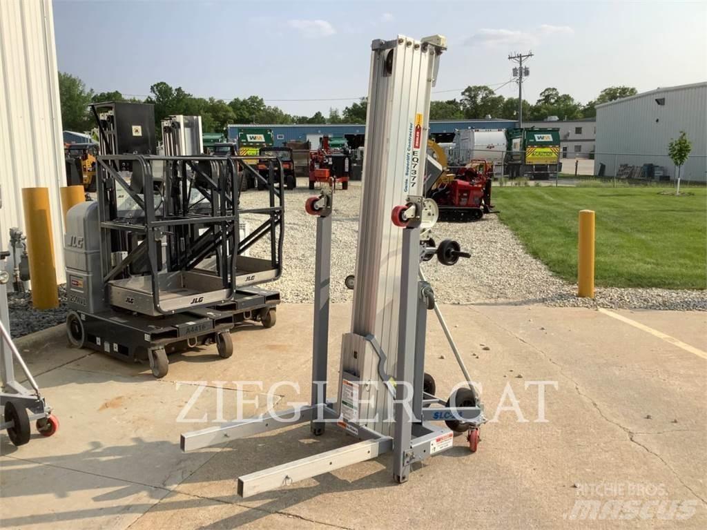 Genie SLC24 Makazaste platforme