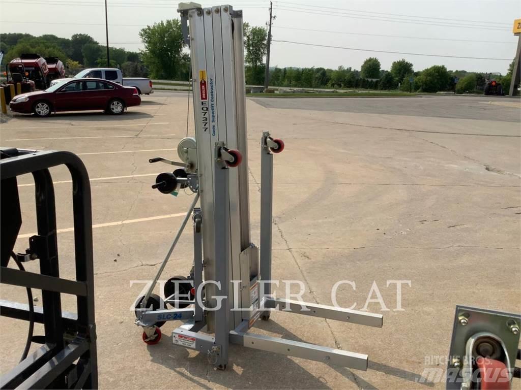 Genie SLC24 Makazaste platforme