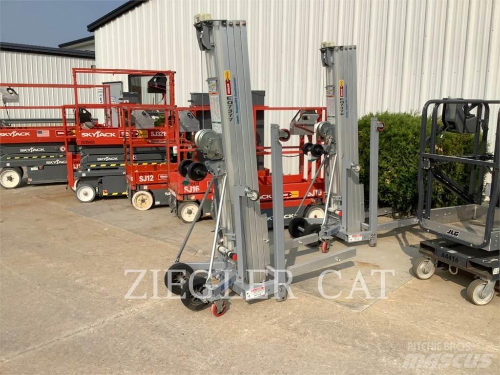Genie SLC24 Makazaste platforme