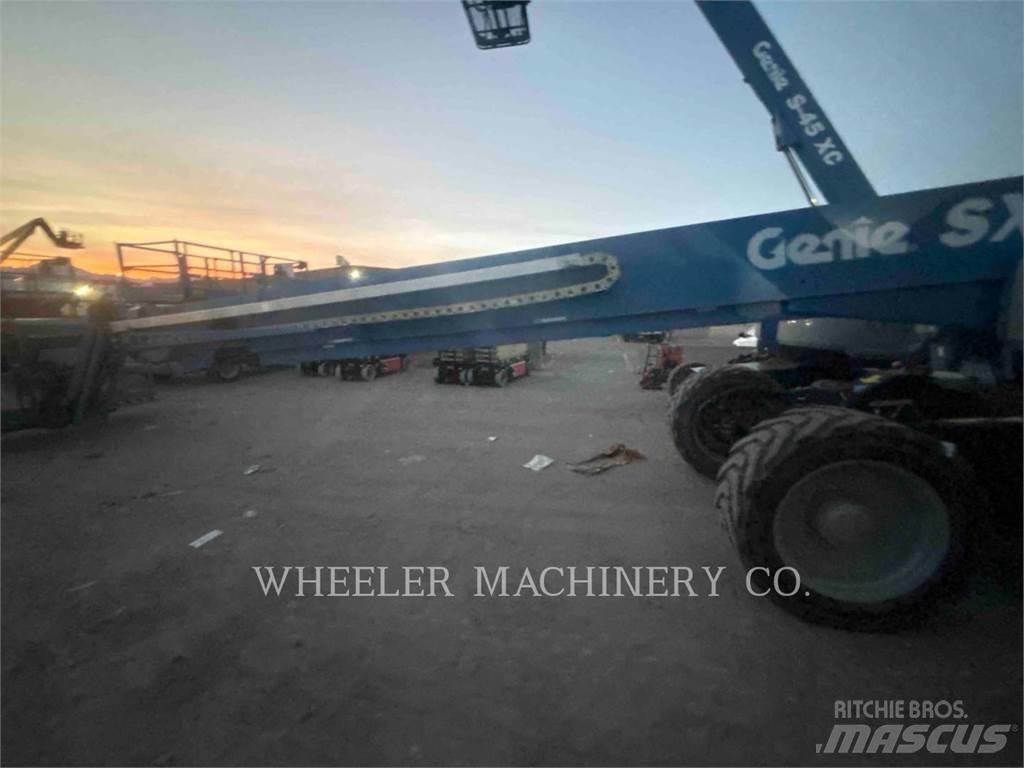 Genie SX125XC Zglobne podizne platforme