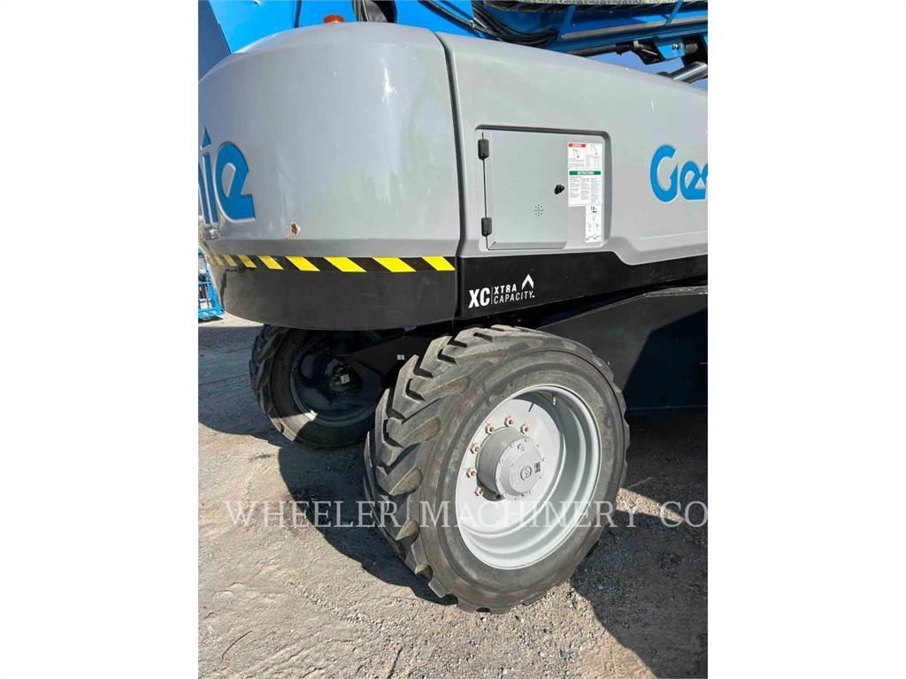 Genie SX125XC Zglobne podizne platforme
