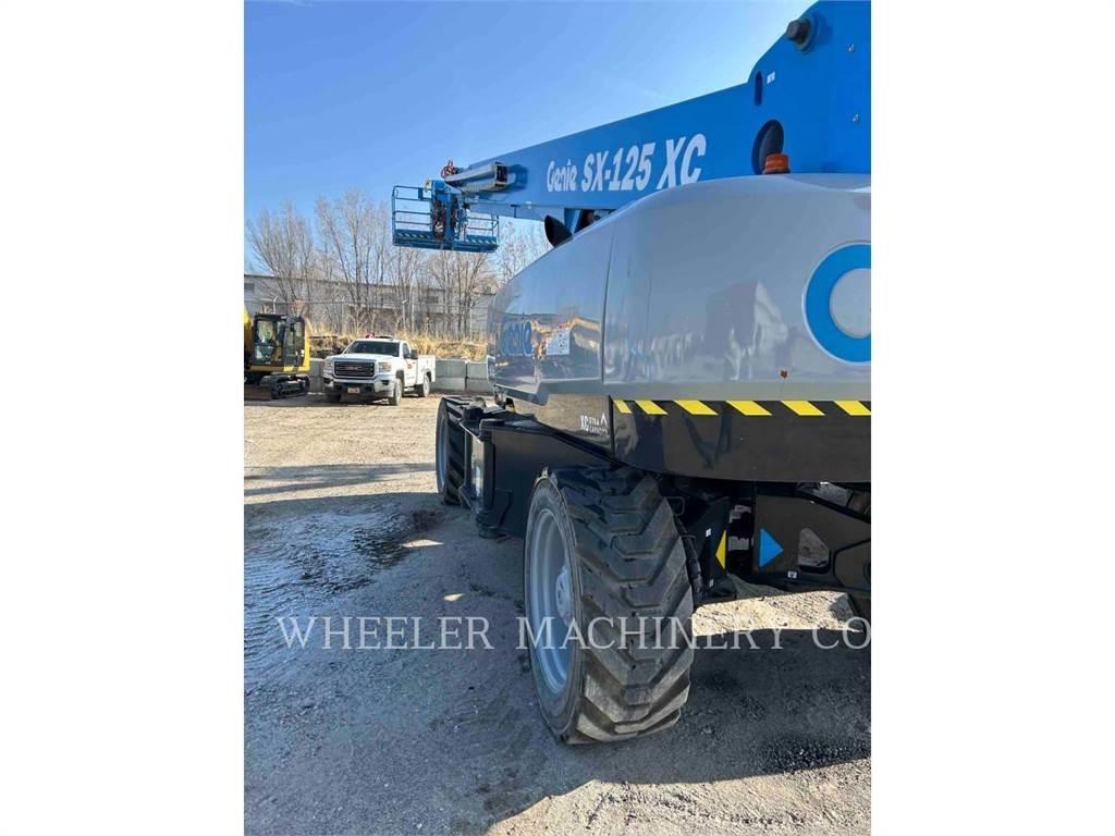 Genie SX125XC Zglobne podizne platforme