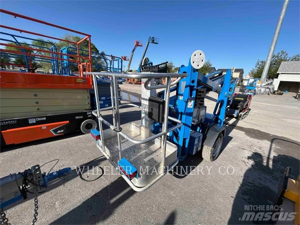 Genie TZ34/20 Zglobne podizne platforme