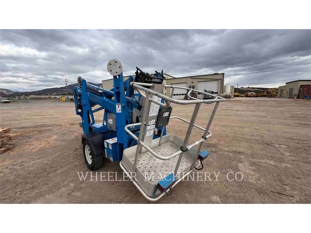 Genie TZ34/20 Zglobne podizne platforme
