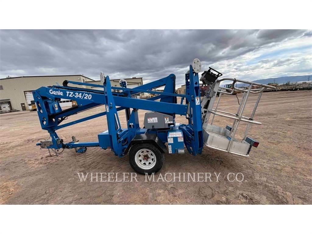 Genie TZ34/20 Zglobne podizne platforme