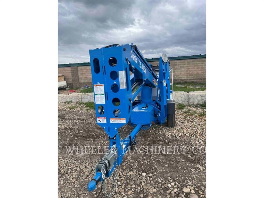 Genie TZ34/20 Zglobne podizne platforme