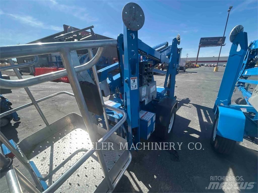 Genie TZ34/20 Zglobne podizne platforme