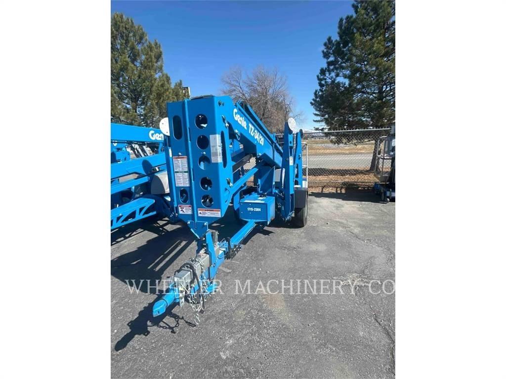 Genie TZ34/20 Zglobne podizne platforme