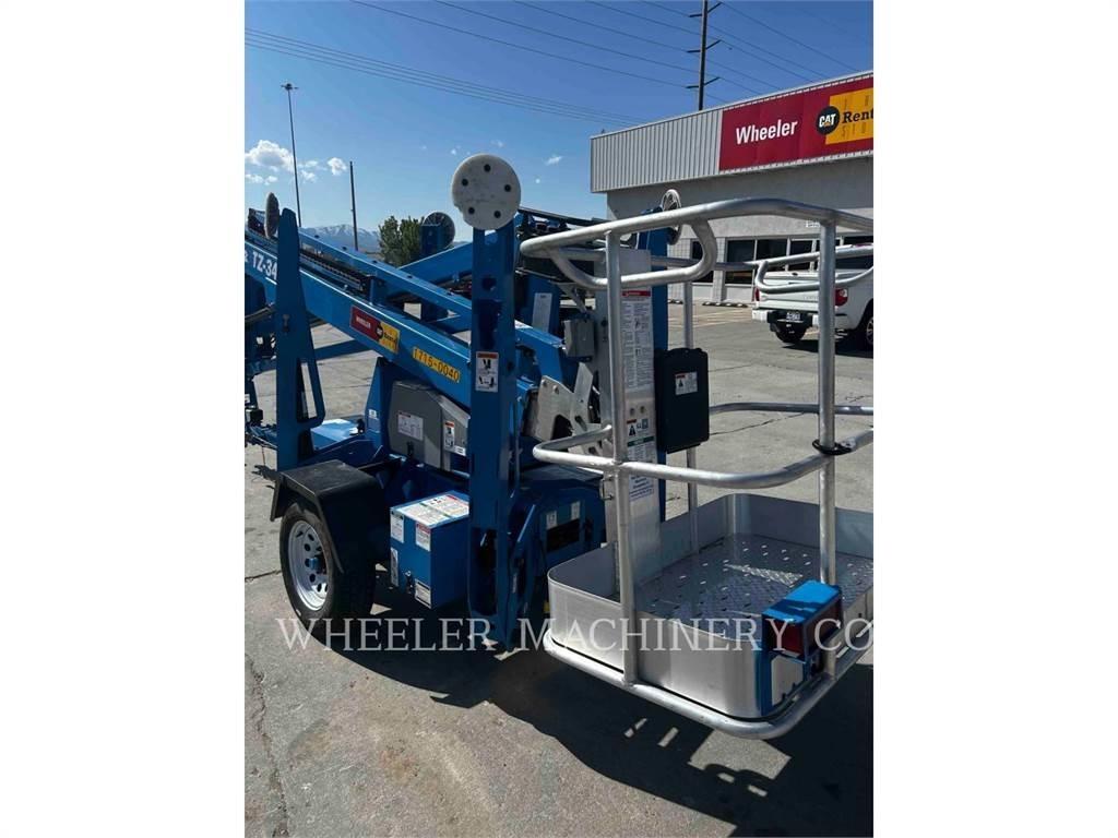 Genie TZ34/20 Zglobne podizne platforme