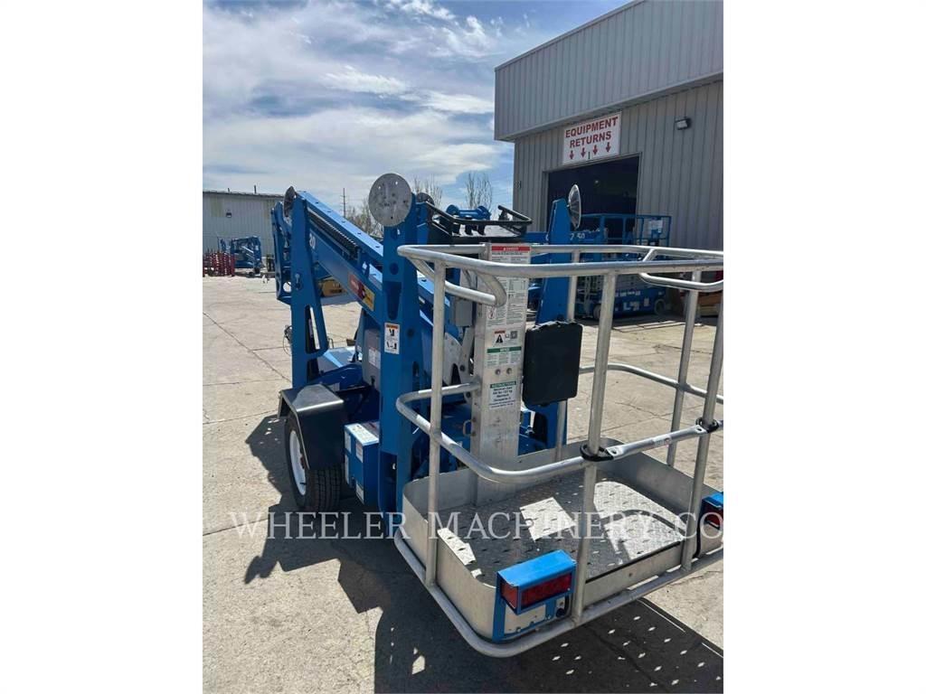 Genie TZ34/20 Zglobne podizne platforme
