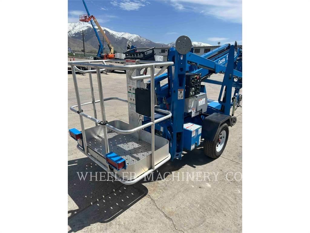 Genie TZ34/20 Zglobne podizne platforme