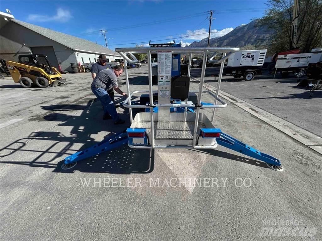 Genie TZ34/20 Zglobne podizne platforme