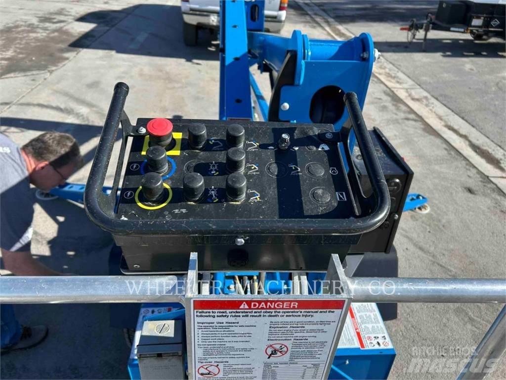 Genie TZ34/20 Zglobne podizne platforme